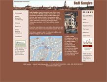 Tablet Screenshot of bbalessandra.com